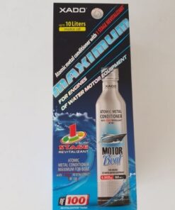 Ревитализант XADO Maximum за плавателни съдове 360ml