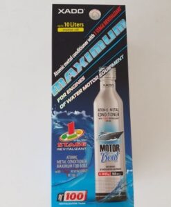 Ревитализант XADO Maximum за плавателни съдове 360ml