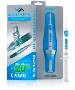 Ревитализант XADO ЕХ120 хидравлики 8ml