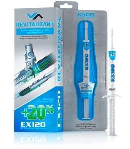 Ревитализант XADO ЕХ120 хидравлики 8ml Ревитализант XADO ЕХ120 хидравлики 8ml