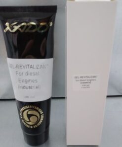 Ревитализант XADO за дизелов двигател 100ml