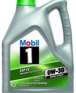 Масло MOBIL 1 ESP LV 0W30 4L