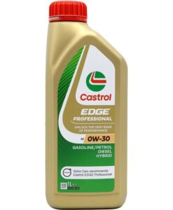 Масло за VOLVO CASTROL EDGE PROFESSIONAL 0W30 A5 1L