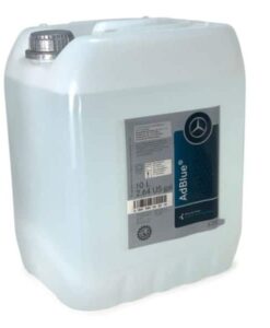 Оригинална AdBlue течност MB 004 989 04 20 14 / 000 989 98 09 11 10L