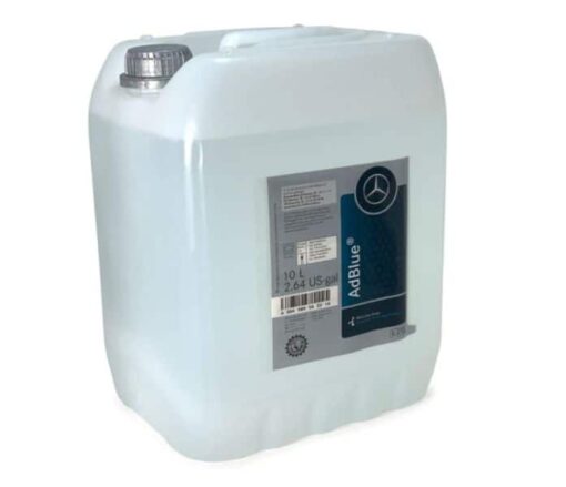 Оригинална AdBlue течност MB 004 989 04 20 14 / 000 989 98 09 11 10L