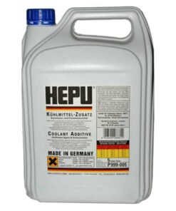 Син антифриз концентрат HEPU G11 80C 5L
