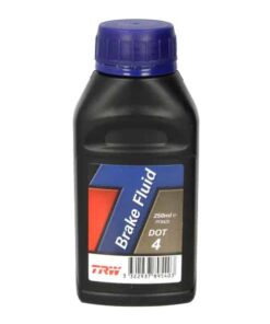 Спирачна течност TRW PFB425 DOT4 0.25L