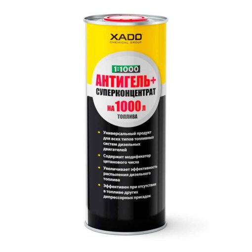 Антигел XADO - 1000ml