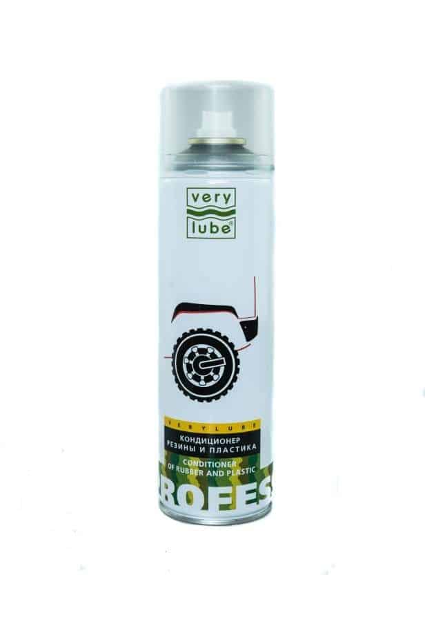 Спрей за брони и гуми VERYLUBE 320ml Спрей за брони и гуми VERYLUBE 320ml