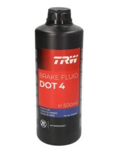 Спирачна течност TRW PFB450SE DOT 4 0.500L
