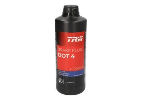 Спирачна течност TRW PFB450SE DOT 4 0.500L