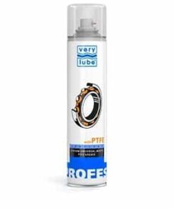 Бяла литиева грес VERYLUBE с PTFE 150ml