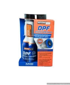 Добавка ATOMEX DPF Complex Formula дизел - 250ml
