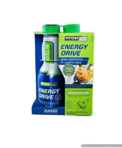 Добавка ATOMEX ENERGY DRIVE бензин 250ml