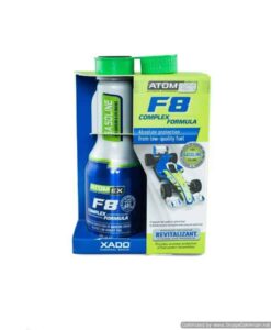 Добавка ATOMEX F8 Complex Formula бензин 225ml