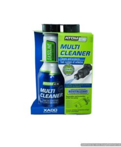 Добавка ATOMEX Multi Cleaner бензин 225ml