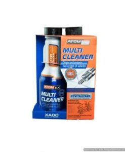 Добавка ATOMEX Multi Cleaner дизел - 250ml
