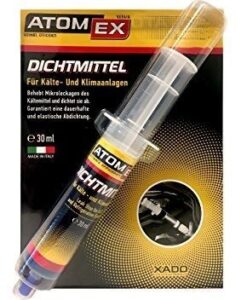 Добавка ATOMEX Stop Leak 30ml