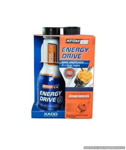 Добавка ATOMEX подобрител за дизел - 250ml Добавка ATOMEX подобрител за дизел - 250ml