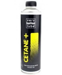 Добавка VERYLUBE Cetane+ 500ml