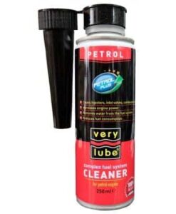 Добавка VERYLUBE Complex fuel system cleaner бензин 250ml