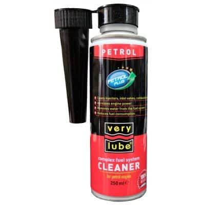 Добавка VERYLUBE Complex fuel system cleaner бензин 250ml Добавка VERYLUBE Complex fuel system cleaner бензин 250ml