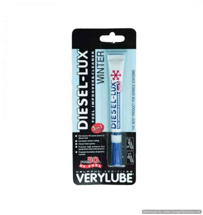 Добавка VERYLUBE Diesel-Lux Winter 20ml Добавка VERYLUBE Diesel-Lux Winter 20ml