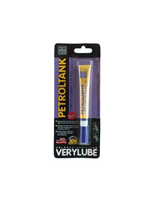Добавка VERYLUBE PETROLTANK бензин 10ml