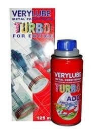 Добавка VERYLUBE TURBO за масло 125ml