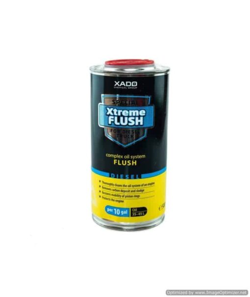 Добавка XADO Xtreme Flush за камиони 500ml