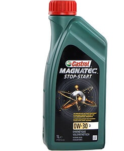 Масло CASTROL MAGNATEC Stop-Start 0W30 D 1L
