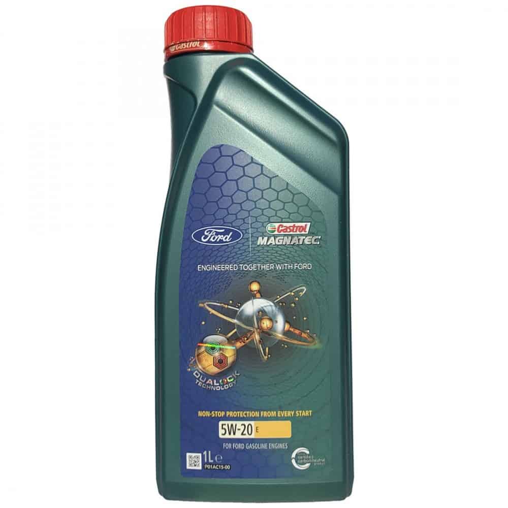 Масло CASTROL MAGNATEC FORD 5W20 E 1L Масло CASTROL MAGNATEC FORD 5W20 E 1L