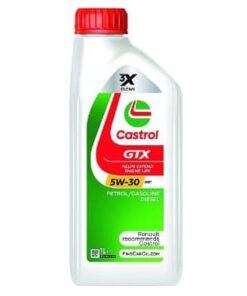 Масло CASTROL GTX 5W30 RN17 RENAULT 1L