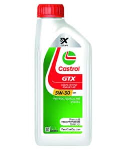 Масло CASTROL GTX 5W30 RN17 RENAULT 1L