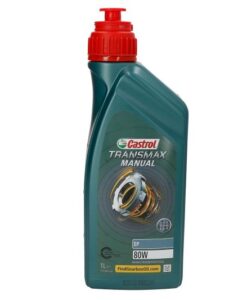 Масло Castrol Manual EP 80W - 1L