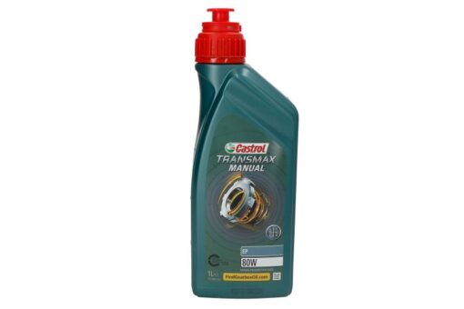 Масло Castrol Manual EP 80W - 1L