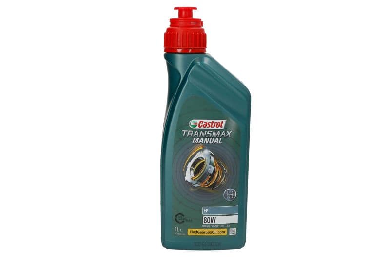 Масло Castrol Manual EP 80W - 1L Масло Castrol Manual EP 80W - 1L