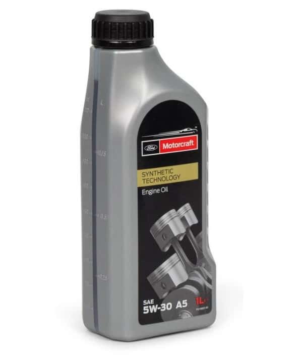 Оригинално масло FORD Motorcraft A5 5W30 1L Оригинално масло FORD Motorcraft A5 5W30 1L