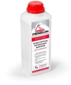 Препарат за алуминиеви джанти RED PENGUIN 1L
