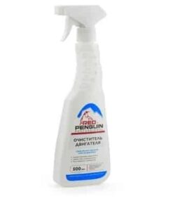 Препарат за почистване на двигател RED PENGUIN 500ml