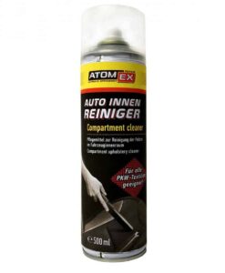 Спрей ATOMEX за почистване на тапицерия- 500ml