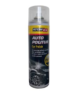 Спрей Atomex Car Polish за полиране на боя 500ml