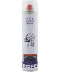 Спрей VERYLUBE за почистване на Дроселова клапа - 320ml