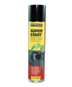 Спрей XADO ATOMEX Super start - 400ml