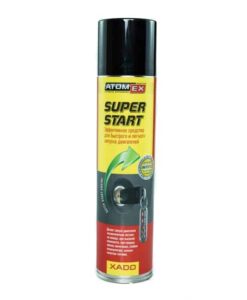Спрей XADO ATOMEX Super start - 400ml