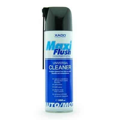 Спрей XADO Maxi Flush - 500ml Спрей XADO Maxi Flush - 500ml