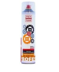 Спрей срещу ръжда VERYLUBE 600ml