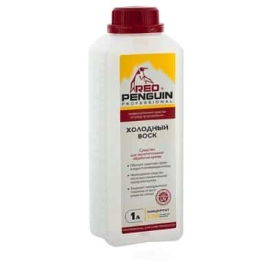 Студен восък RED PENGUIN 1L Студен восък RED PENGUIN 1L