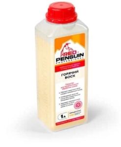 Топъл восък RED PENGUIN 1L