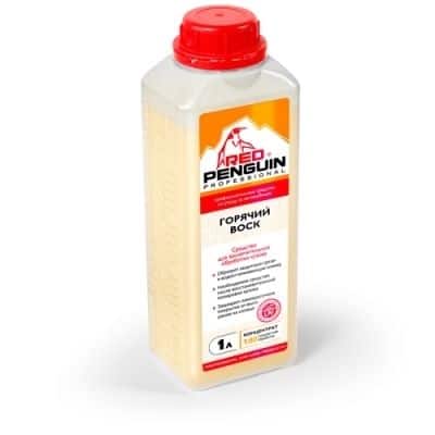Топъл восък RED PENGUIN 1L Топъл восък RED PENGUIN 1L